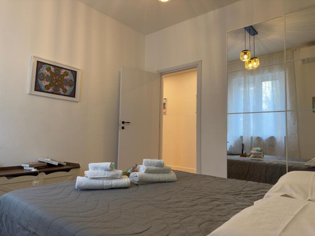 Casa das Mandalas - Bedroom