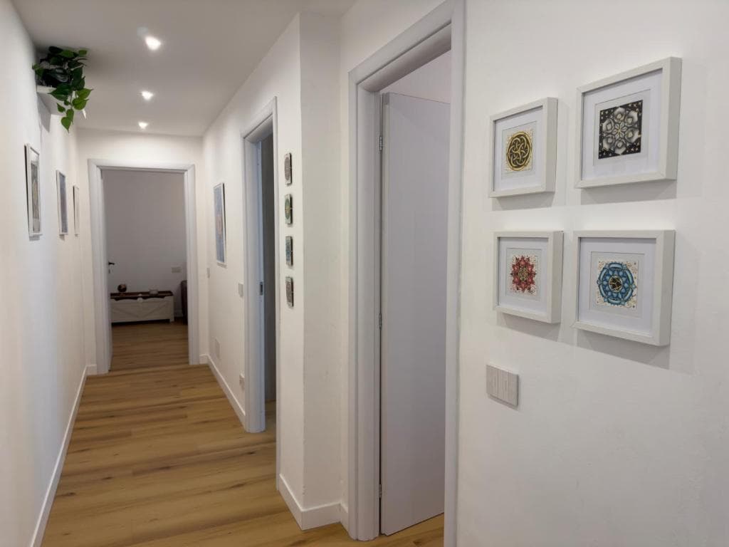 Casa das Mandalas - Corridor