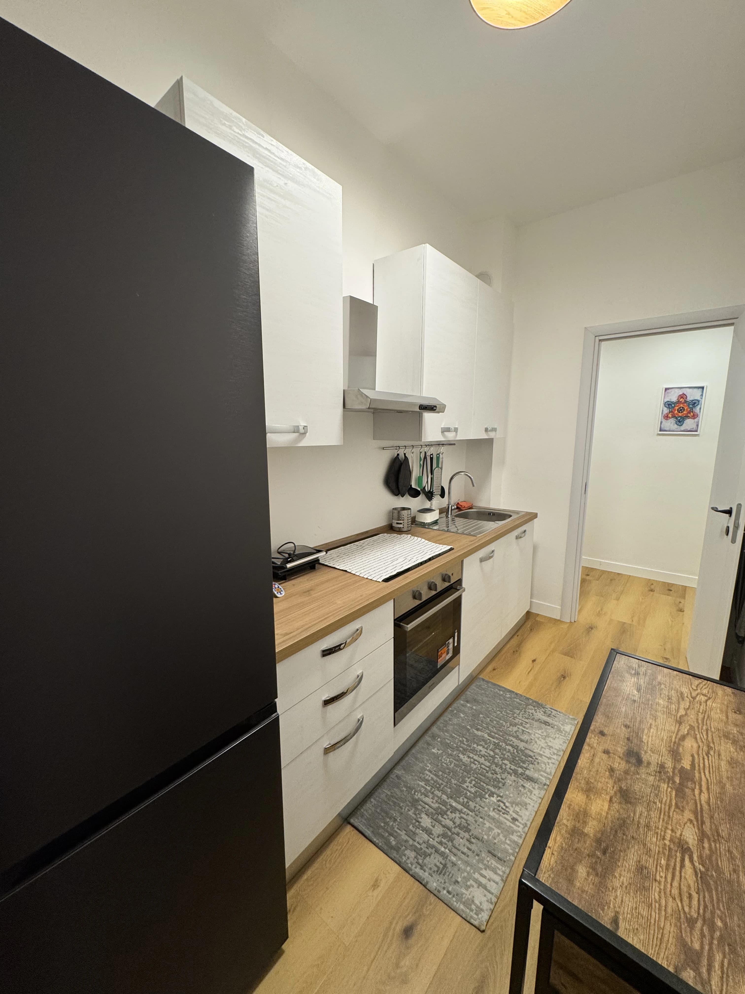 Casa das Mandalas - Kitchen