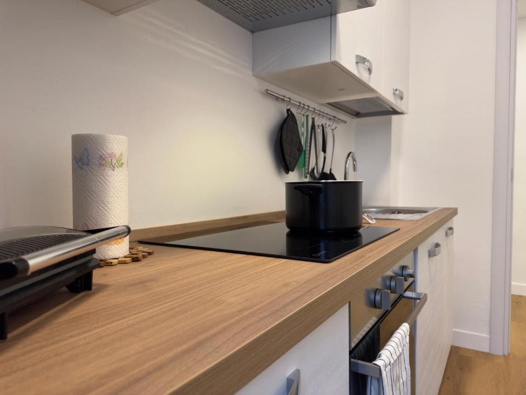 Casa das Mandalas - Kitchen