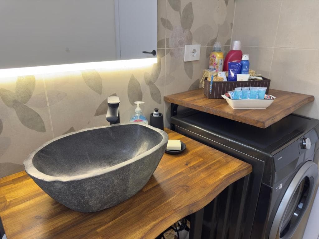 Casa das Mandalas - Kitchen